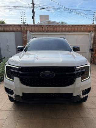 FORD RANGER 3.0 V6 TURBO DIESEL CD XLS 4X4 AUTOMÁTICO